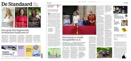 De Standaard – 03 juni 2022