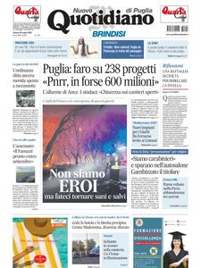 Quotidiano di Puglia Brindisi - 29 Luglio 2023