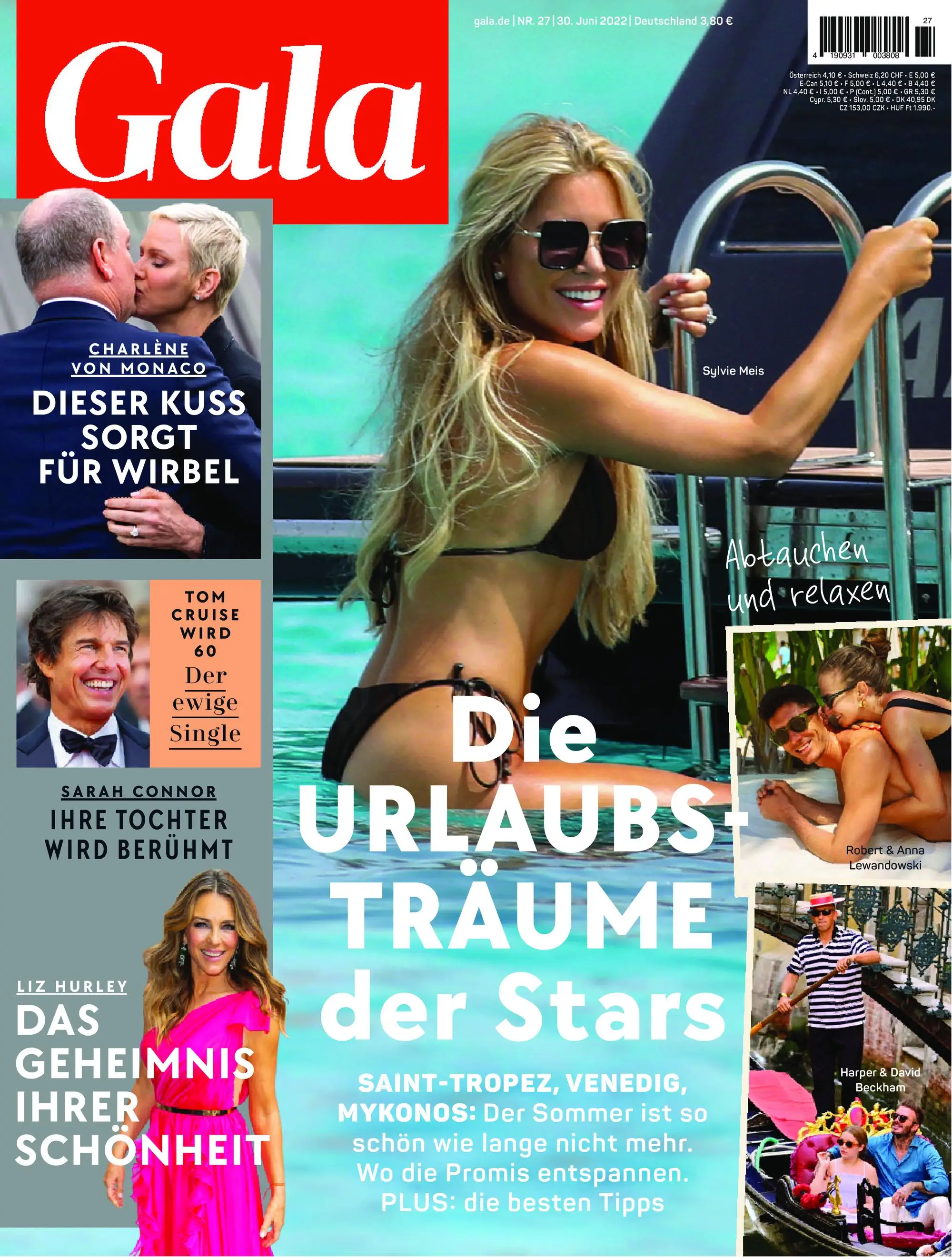 Gala Germany - 29. Juni 2022