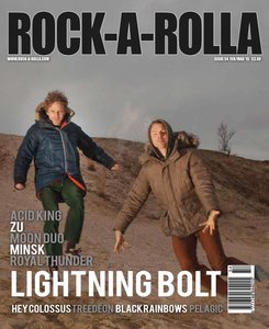 Rock-A-Rolla - February-March 2015