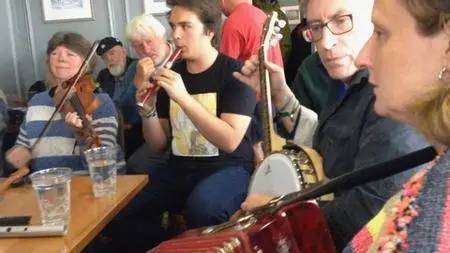How to play in a local Irish music session with confidence