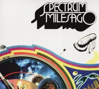 Spectrum - 2 Studio Albums (1971) [Reissue 2007-2008]