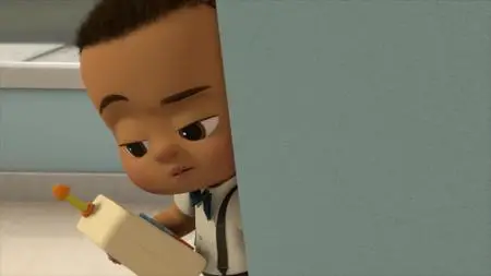 The Boss Baby: Back in Business S04E01