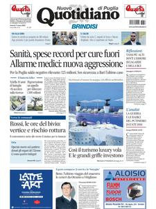 Quotidiano di Puglia Brindisi - 17 Marzo 2023