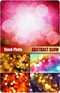 UHQ Stock Photo - Abstract Glow