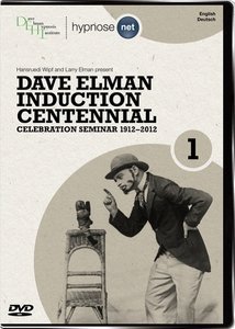 Dave Elman - Induction Centennial Celebration