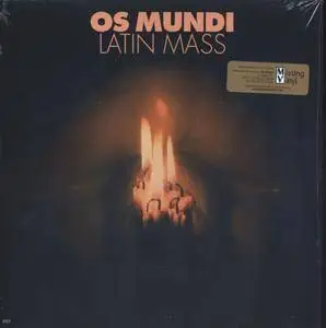 Os Mundi ‎- Latin Mass ‎(1970) EU 180g Pressing - LP/FLAC In 24bit/96kHz