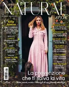 Natural Style N.184 - Ottobre 2018