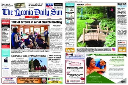 The Laconia Daily Sun – June 04, 2019