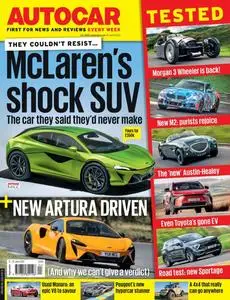 Autocar – June 2022