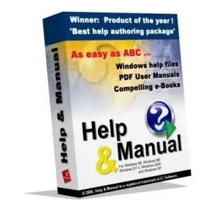 Help And Manual 5.0.1.525 Professional