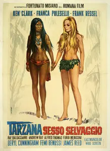 Tarzana, the Wild Woman (1969)