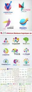 Vectors - Abstract Business Logotypes 49