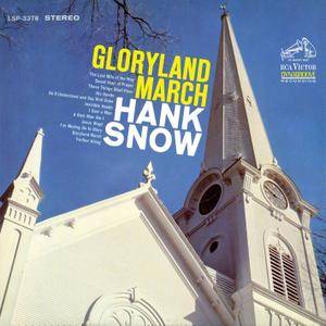 Hank Snow - Gloryland March (1965/2015) [Official Digital Download 24-bit/96kHz]