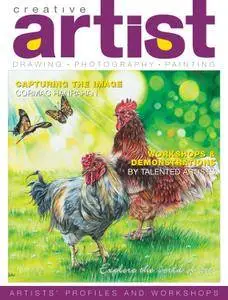 Creative Artist - September 01, 2015