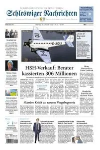 Schleswiger Nachrichten - 25. Januar 2019