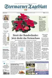 Stormarner Tageblatt - 28. November 2019