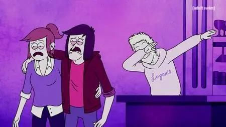 Close Enough S01E02