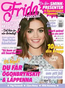 Frida (Inga nya utgåvor) – 08 december 2016