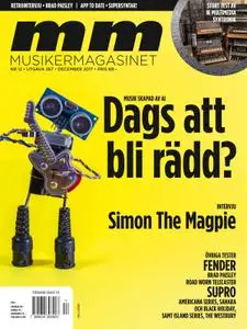 Musikermagasinet – 21 november 2017