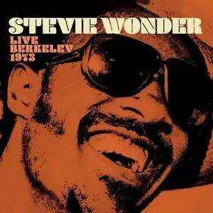Stevie Wonder - Live Berkeley 1973 (2024)