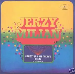 JERZY MILIAN Orkiestra PR i TV w Katowicach - POLISH JAZZ