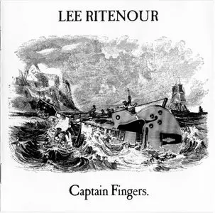 Lee Ritenour - Captain Fingers (1977) {Epic 512896}