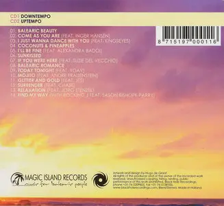 VA - Roger Shah presents Sunlounger: Balearic Beauty (2013)