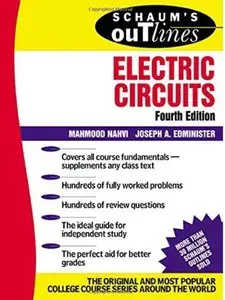 Electric Circuits (4th edition) [Repost]