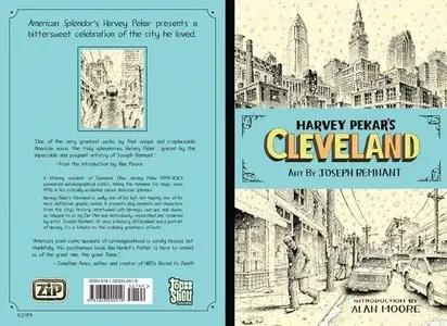 Harvey Pekar's Cleveland (2012)