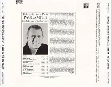 The Paul Smith Trio - He Sells Jazz By The Sea Shore (1965) {2013 Japan Jazz Best Collection 1000 Series WPCR-27329}