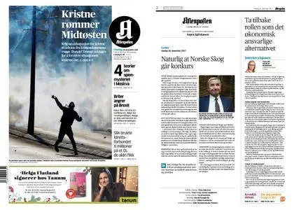Aftenposten – 20. desember 2017