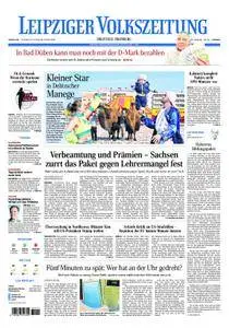 Leipziger Volkszeitung Delitzsch-Eilenburg - 10. März 2018