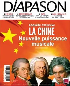 Diapason - février 2020