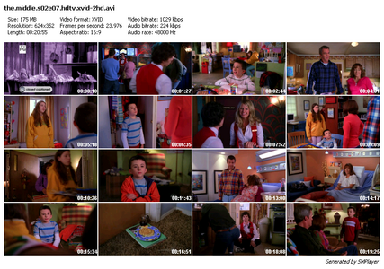 The Middle S02E07