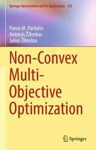 Non-Convex Multi-Objective Optimization