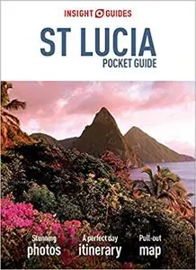 Insight Guides Pocket St Lucia (Travel Guide with Free eBook)