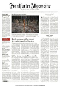 Frankfurter Allgemeine Zeitung  - 17 September 2022