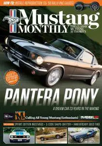Mustang Monthly - November 2016