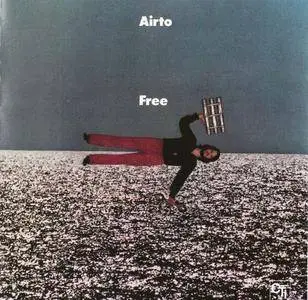 Airto Moreira - Free (1972) {Epic}