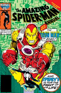 Amazing Spider-Man Annual 020 Digital-HD 1986 Shadowcat