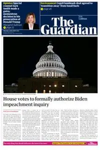 The Guardian USA - 14 December 2023