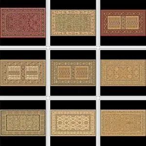 Archidom Textures - Carpets