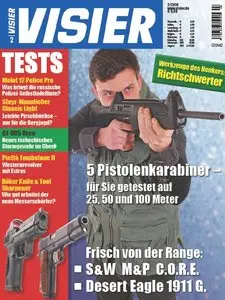 Visier Magazin Februar No 02 2014