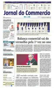 Jornal do Commercio - 2 de setembro de 2014 - Terça