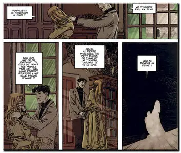 Mangin & Alberti - Mortemer - One Shot - (updated)