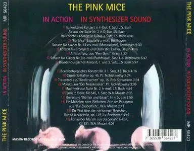 The Pink Mice - In Action `71 & In Synthesizer Sound `73 (2004)