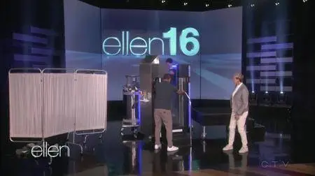 The Ellen DeGeneres Show S16E03