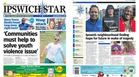 Ipswich Star – September 09, 2019