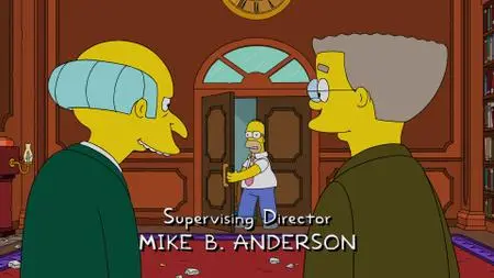 The Simpsons S30E05